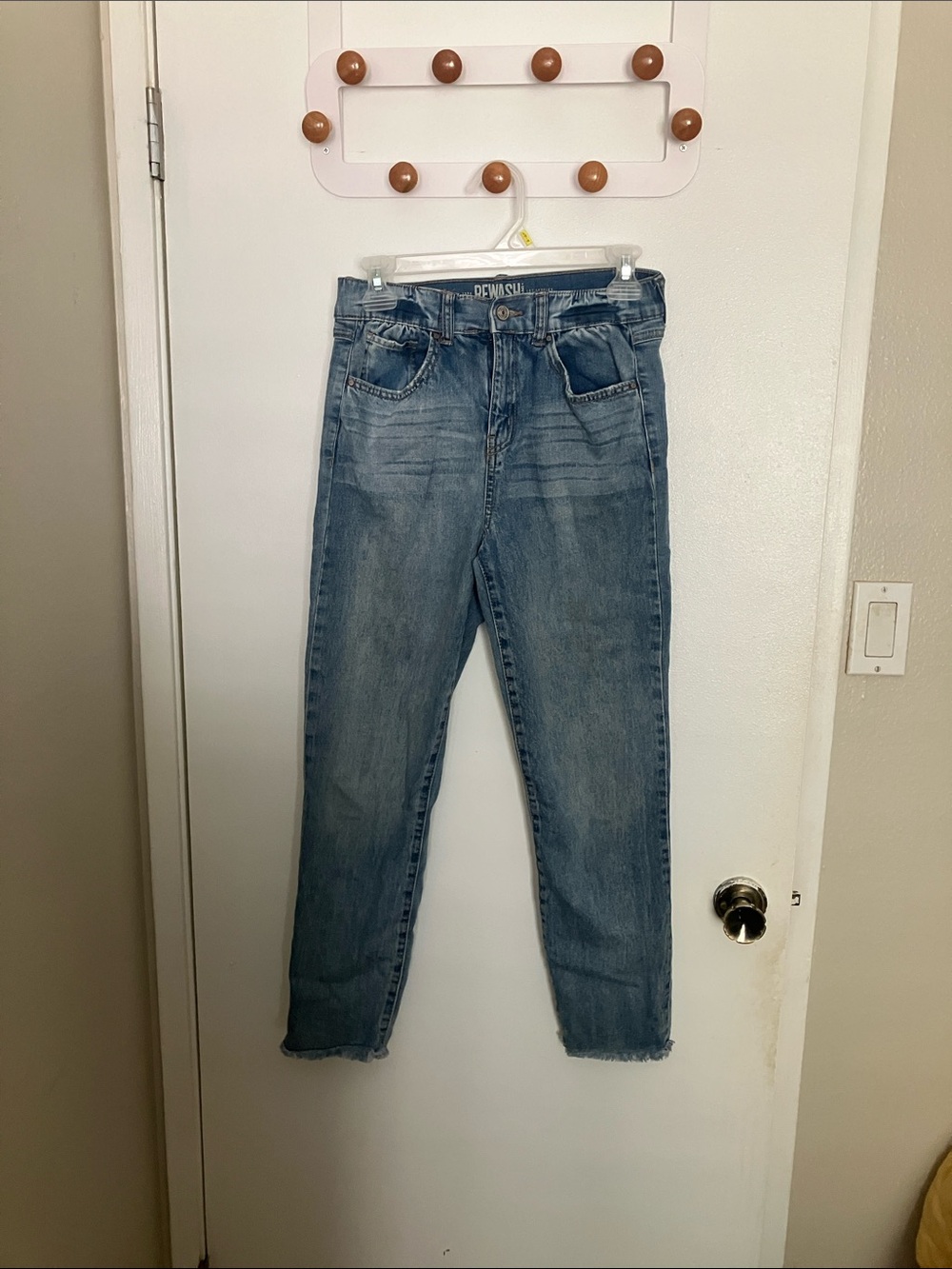 Great condition Rewash jeans Size 5